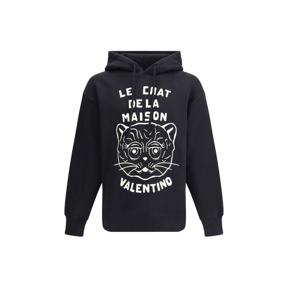 Valentino Le Chat De La Maison Hoodie